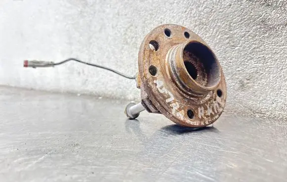 Opel Astra H Rear wheel ball bearing 