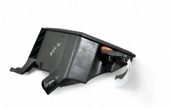 Intake resonator