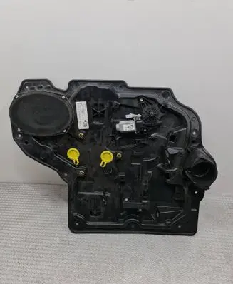 Chrysler Pacifica Sliding door window regulator with motor 3040965