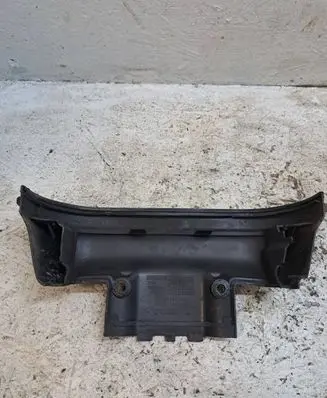 Volvo V70 Timing belt guard (cover) 08658541 08658542