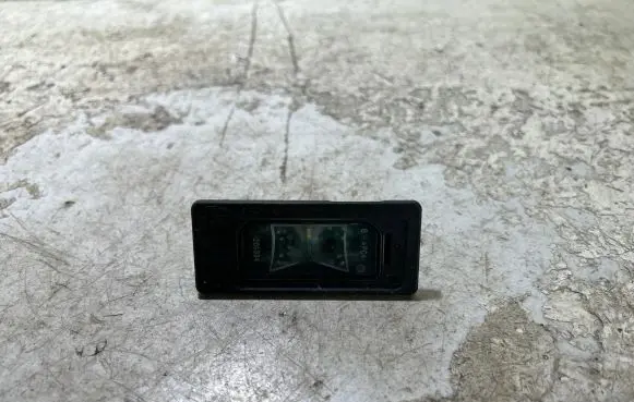 Jaguar XF X260 Number plate light GX7313B627AB