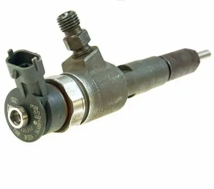 Peugeot 206 Fuel injector 0445110252 0986435143 1980EA