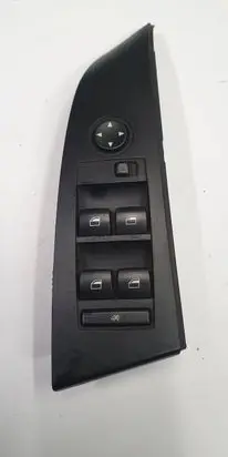BMW 5 E60 E61 Electric window control switch 6951904