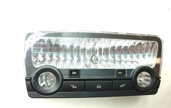 BMW 5 GT F07 Rear seat light 9163699