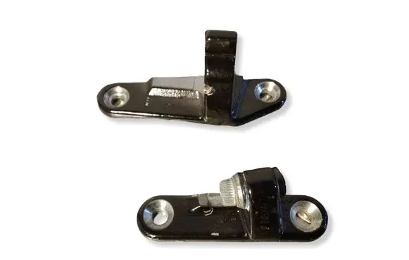 Mercedes-Benz GL X164 Rear door upper hinge 