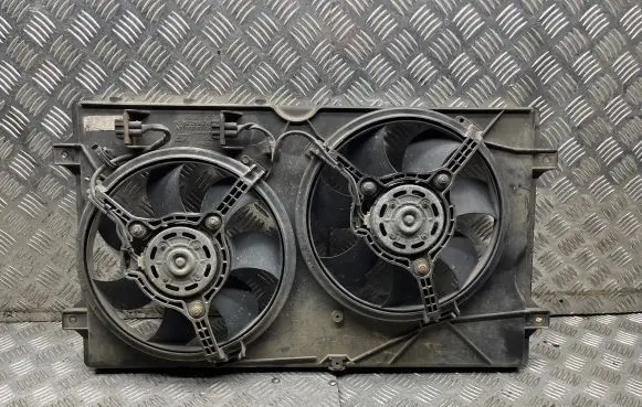 Ford Galaxy Fan set 7M0121207L XM218147B PA66GF30