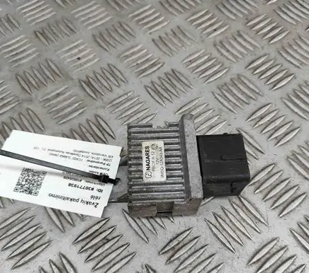 Ford S-MAX Glow plug pre-heat relay 9M5Q12A343AA