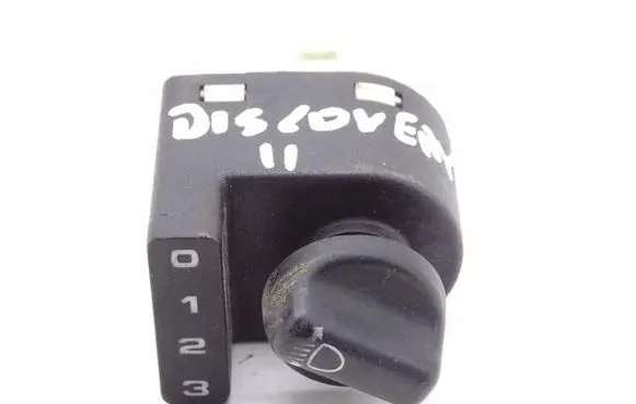 Land Rover Discovery Wiper turn signal indicator stalk/switch