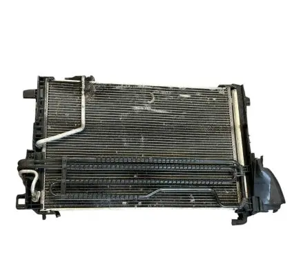 Mercedes-Benz CLK C207 A207 A/C cooling radiator (condenser) A2045000554