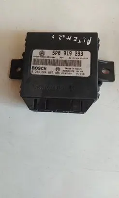 Seat Altea Parking PDC control unit/module 5P0919283 1039E00478