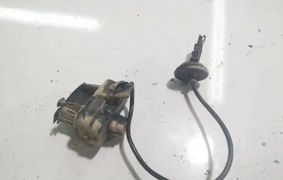 Skoda Superb B6 (3T) Central locking motor 3T0810773