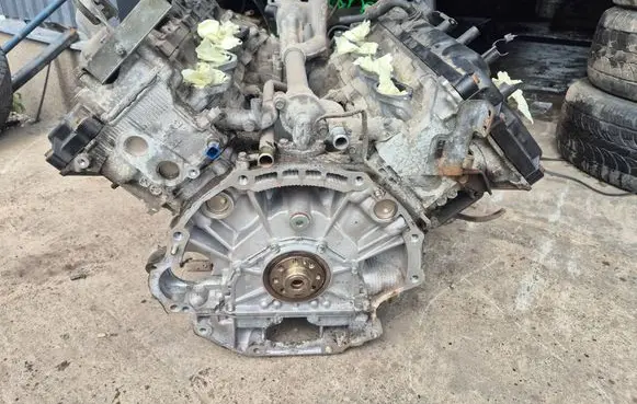 Infiniti FX Engine