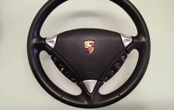 Porsche Cayenne (9PA) Steering wheel 