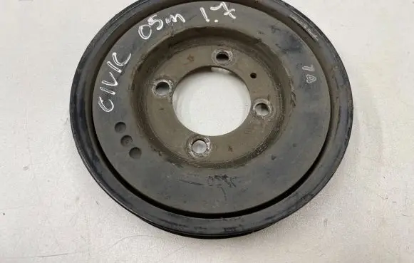 Honda Civic Crankshaft pulley
