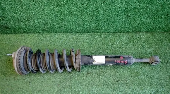Maserati Ghibli Rear shock absorber with coil spring 06701534120