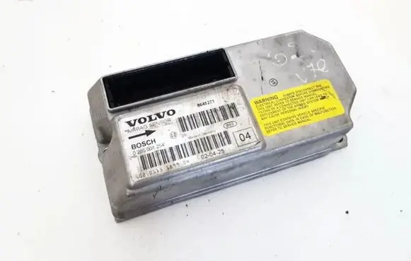 Airbag control unit/module