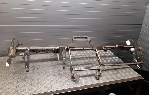 Dodge RAM Dashboard cross member/frame bar 
