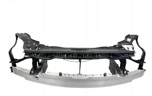 Mercedes-Benz CLS C218 X218 Radiator support slam panel A2186202400 A2126201500
