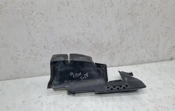 Audi A3 S3 8P Intercooler air guide/duct channel 8P1121234