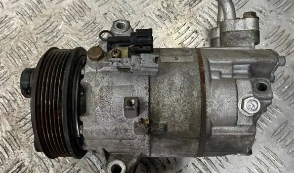 Nissan Qashqai Air conditioning (A/C) compressor (pump) 92600EW600 MR20