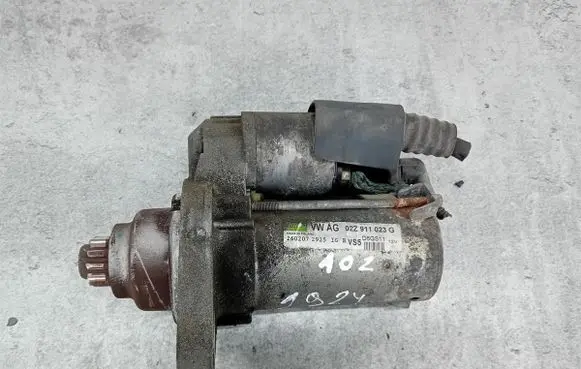 Starter motor