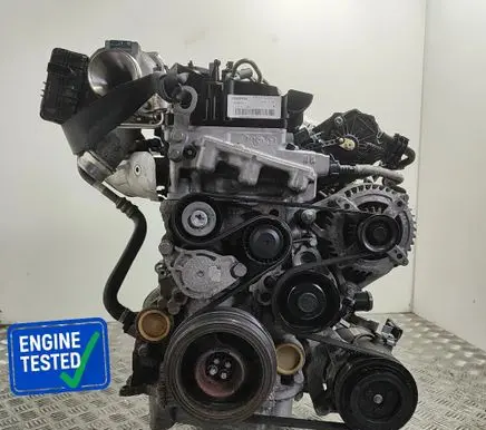 BMW X1 F48 F49 Engine B47C20A