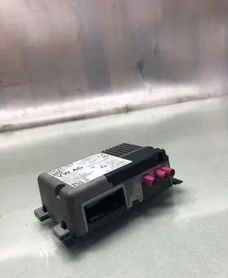 Volkswagen Taigo Antenna control unit 2ga035284b