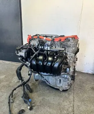 Toyota RAV 4 (XA40) Engine 1900036320 190000V160 2ARFXE