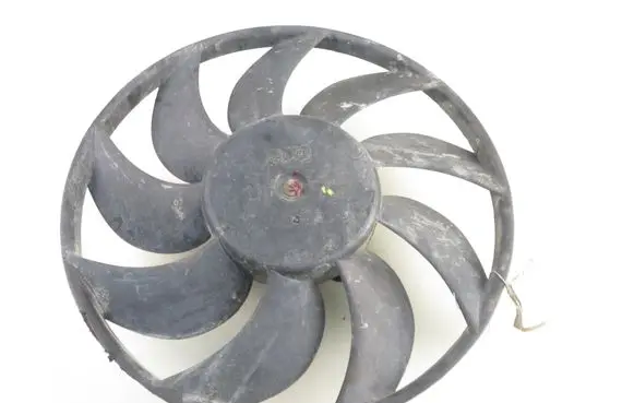 Renault Master II Fan set 989845P