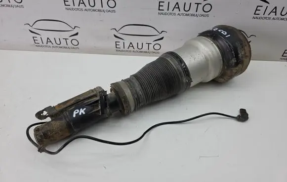 Mercedes-Benz S W221 Air suspension front shock absorber A2214210394 A2215400008