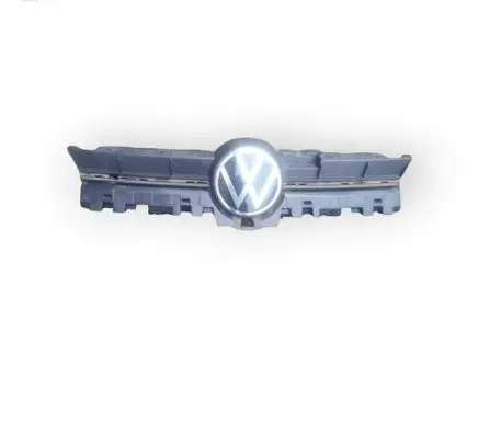 Volkswagen Up Front bumper upper radiator grill 1S0853653A