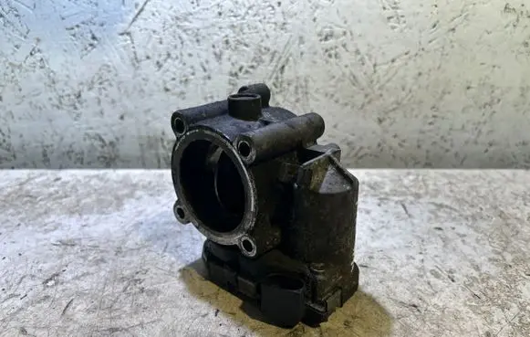 Mercedes-Benz ML W164 Throttle valve A6420900270 0034