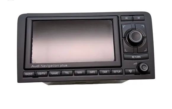 Audi A3 S3 8P Radio/CD/DVD/GPS head unit 8P0035192L FWJA646346 8611360V310