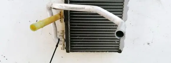 Subaru Forester SF Heater blower radiator