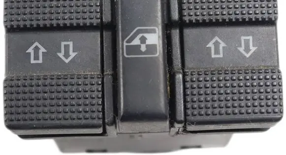 Volkswagen Golf III Electric window control switch 1H0959855A