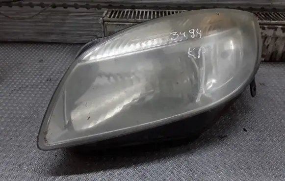 Skoda Roomster (5J) Headlight/headlamp