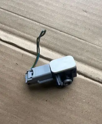Volvo XC60 Airbag deployment crash/impact sensor 31334336 C83HA 140708