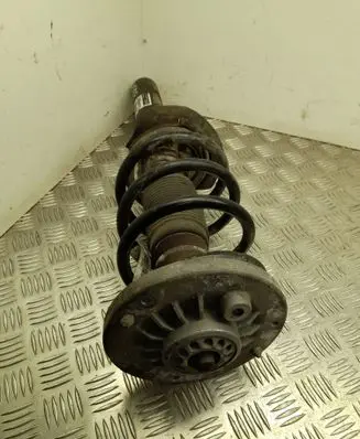 BMW X3 F25 Front shock absorber with coil spring 6796410