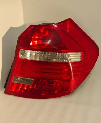 BMW 1 E81 E87 Rear/tail lights 7164956