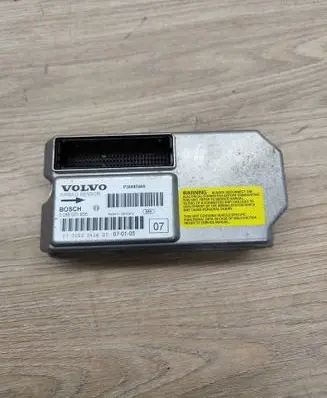 Volvo V70 Airbag control unit/module P30667469 0285001655