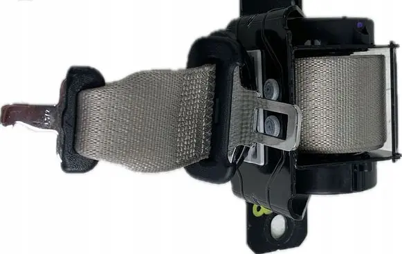 Chrysler Pacifica Front seatbelt 6EB021D2AD