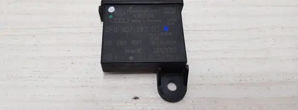 Audi A6 S6 C6 4F Tire pressure control unit 4F0907283 20129707 053300401201