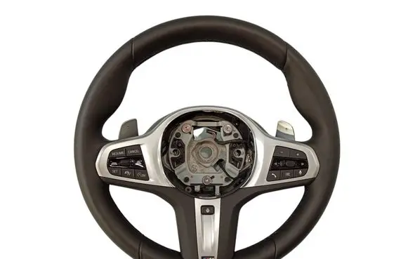 Steering wheel
