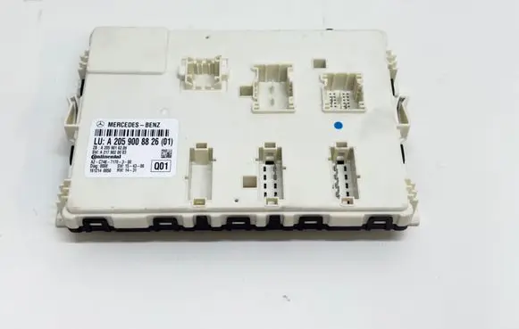 Mercedes-Benz C W205 SAM control unit A2059008826