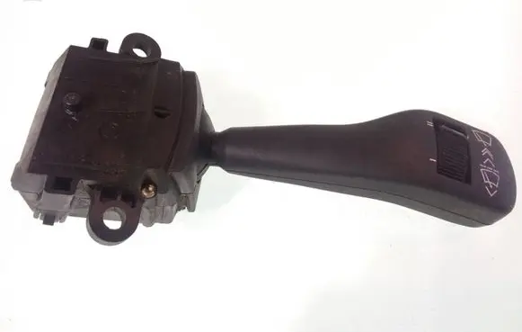 BMW 3 E46 Wiper control stalk 8363664