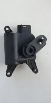 Skoda Superb B6 (3T) A/C air flow flap actuator/motor 