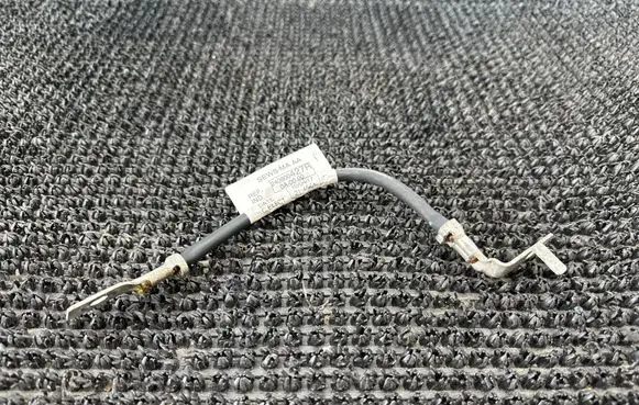 Renault Scenic IV - Grand scenic IV Negative earth cable (battery) 240800427R