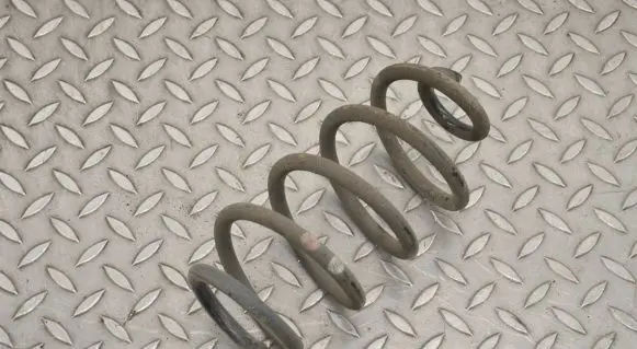 Nissan Juke I F15 Rear coil spring