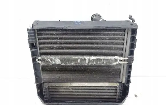 BMW X5 E70 Radiator set 