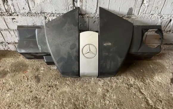 Mercedes-Benz E W211 Engine cover (trim) A1120100467